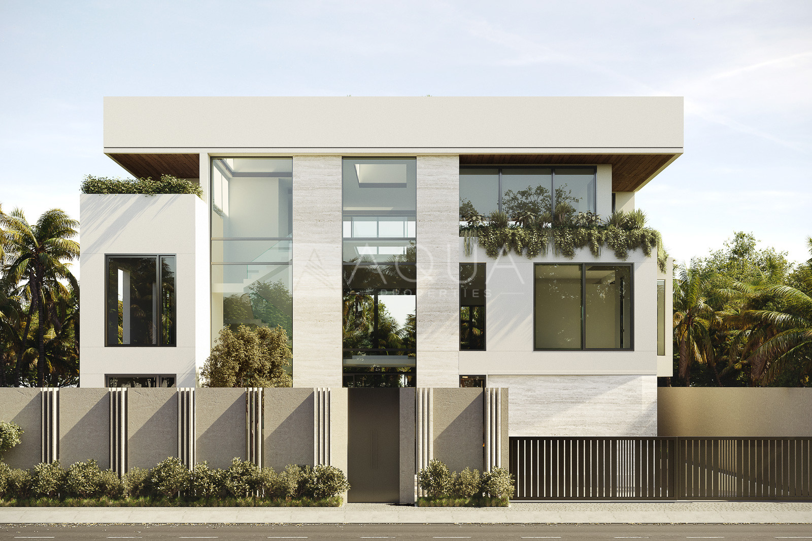 Custom-Built Smart Villa | Prime Umm Suqeim Address