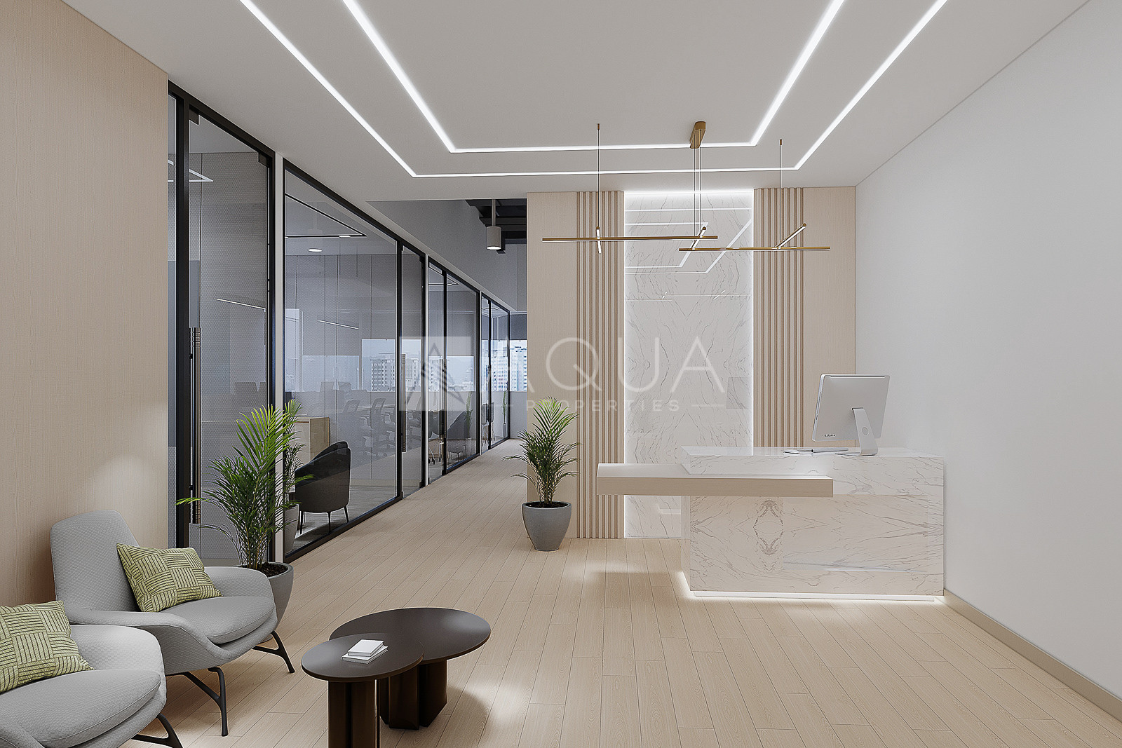 Brand New | Fully Furnished | Full Floor | DMCC 