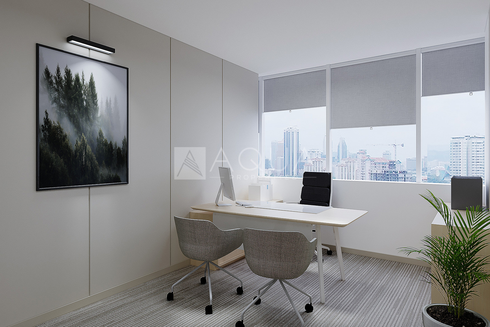 Brand New | Fully Furnished | Full Floor | DMCC 