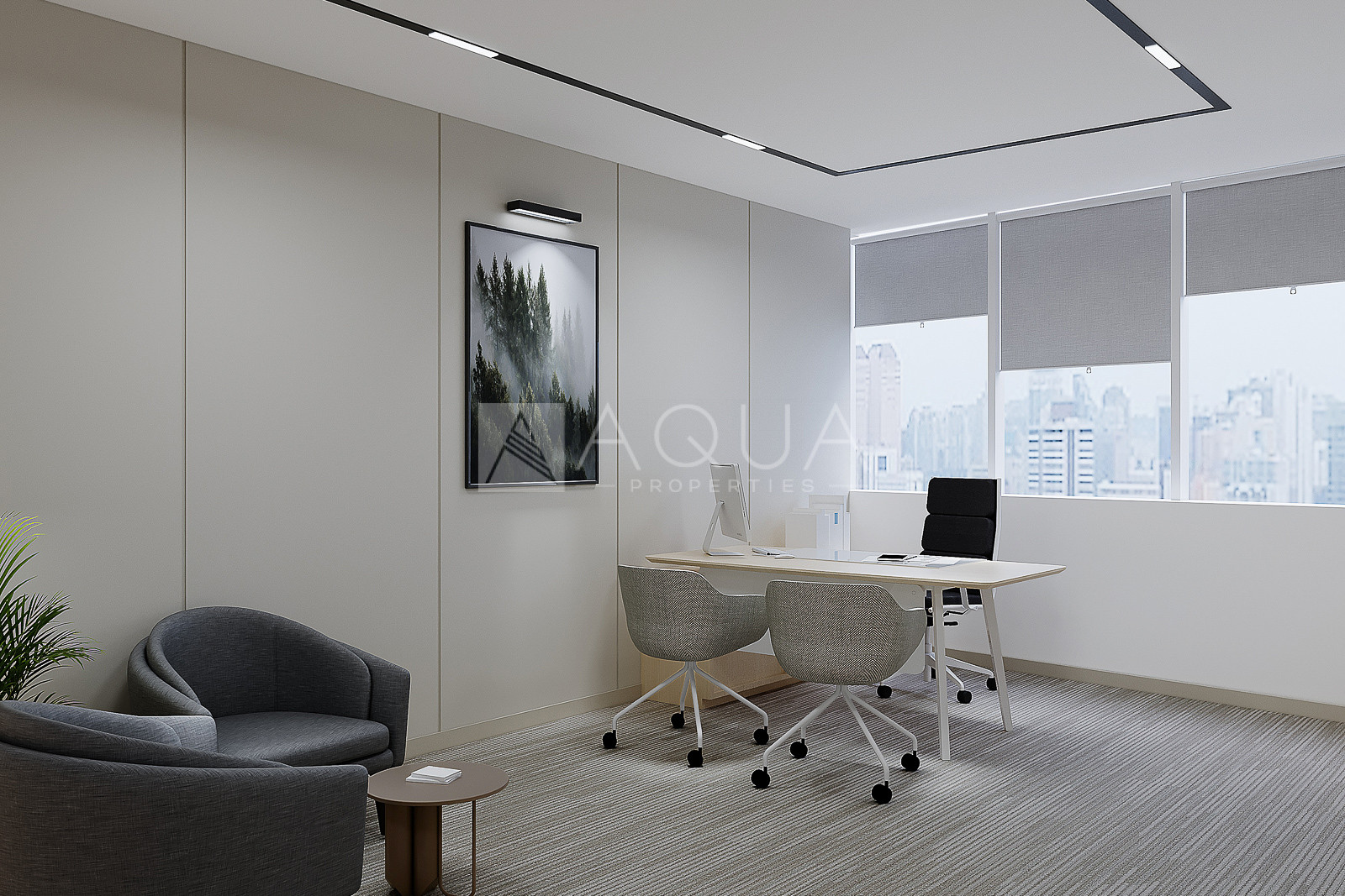 Brand New | Fully Furnished | Full Floor | DMCC 