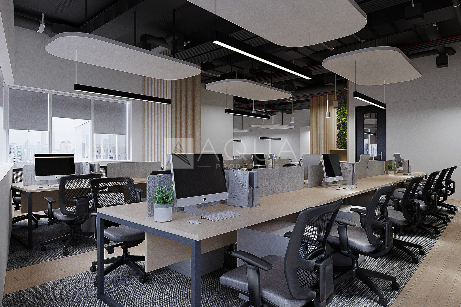 Brand New | Fully Furnished | Full Floor | DMCC 