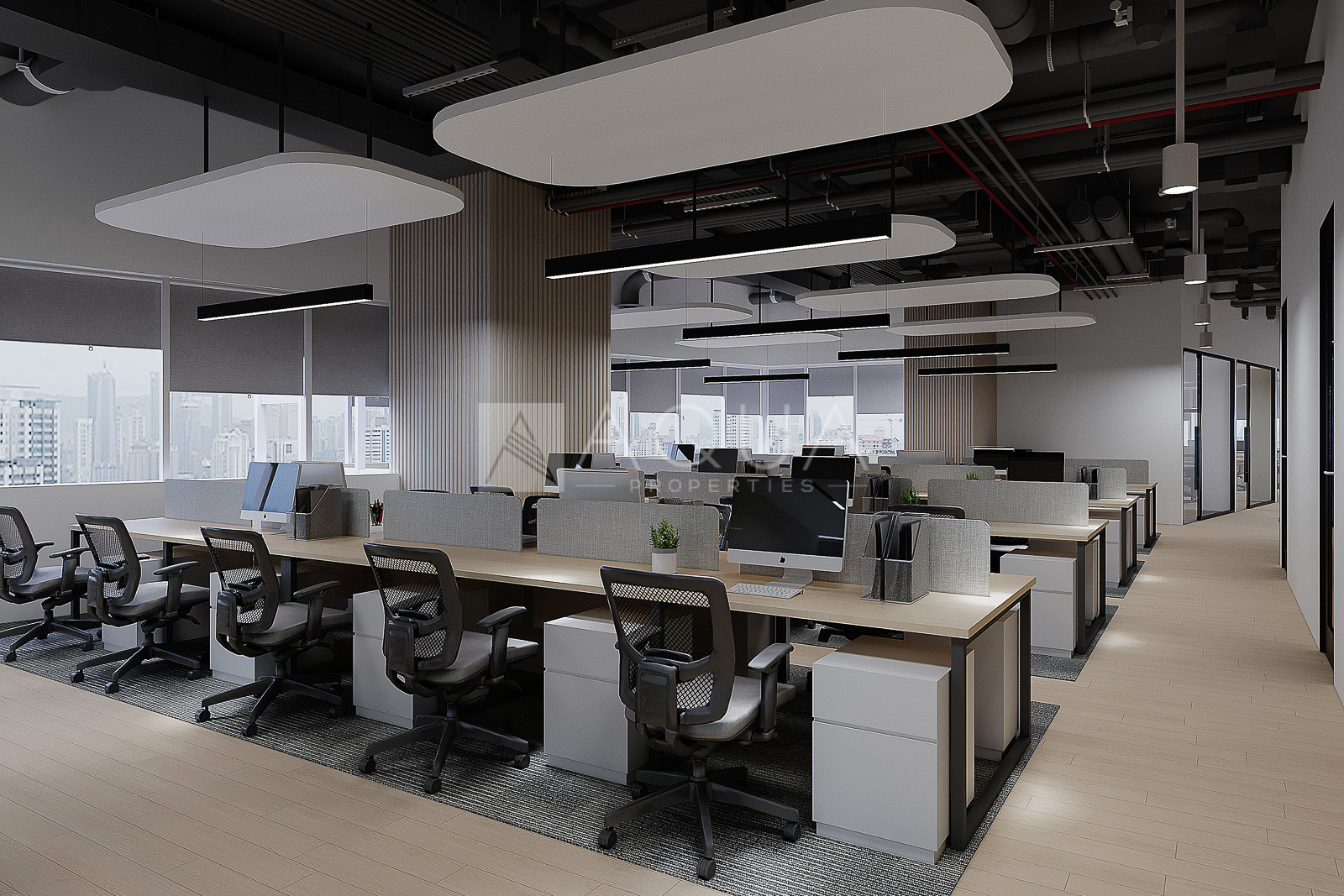 Brand New | Fully Furnished | Full Floor | DMCC 