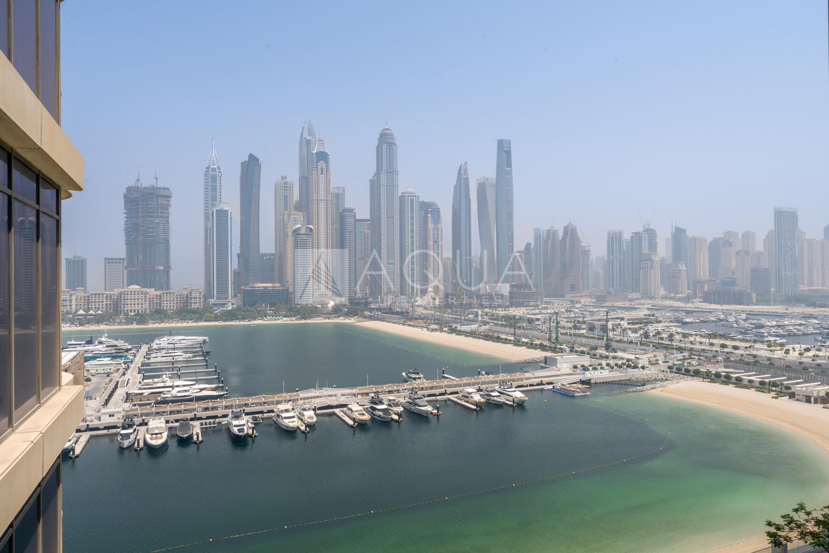 Fully Furnished | Marina & Palm View | Vacant