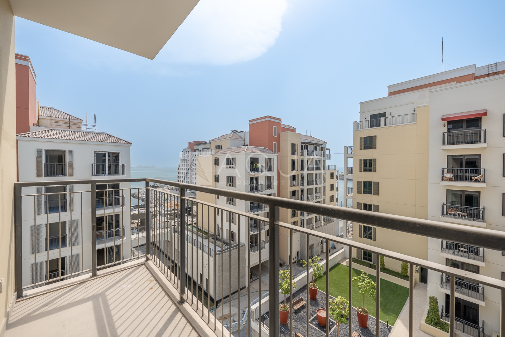 Partial Sea View | Brand New | HighFloor