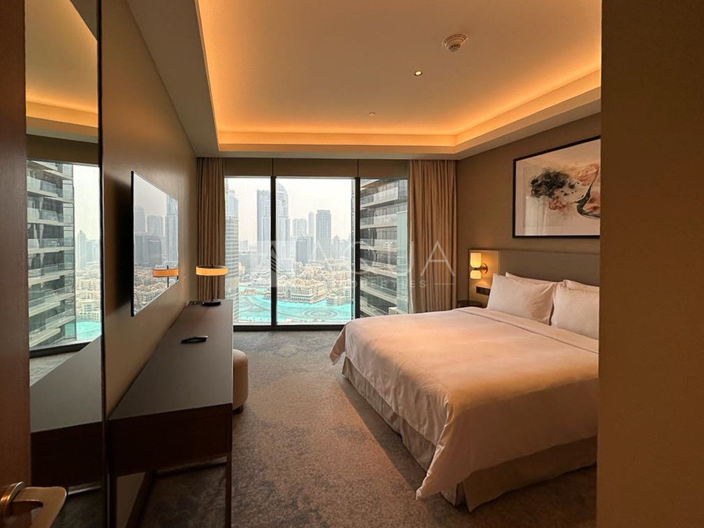 Ready To Close | Burj View | Negotiable 