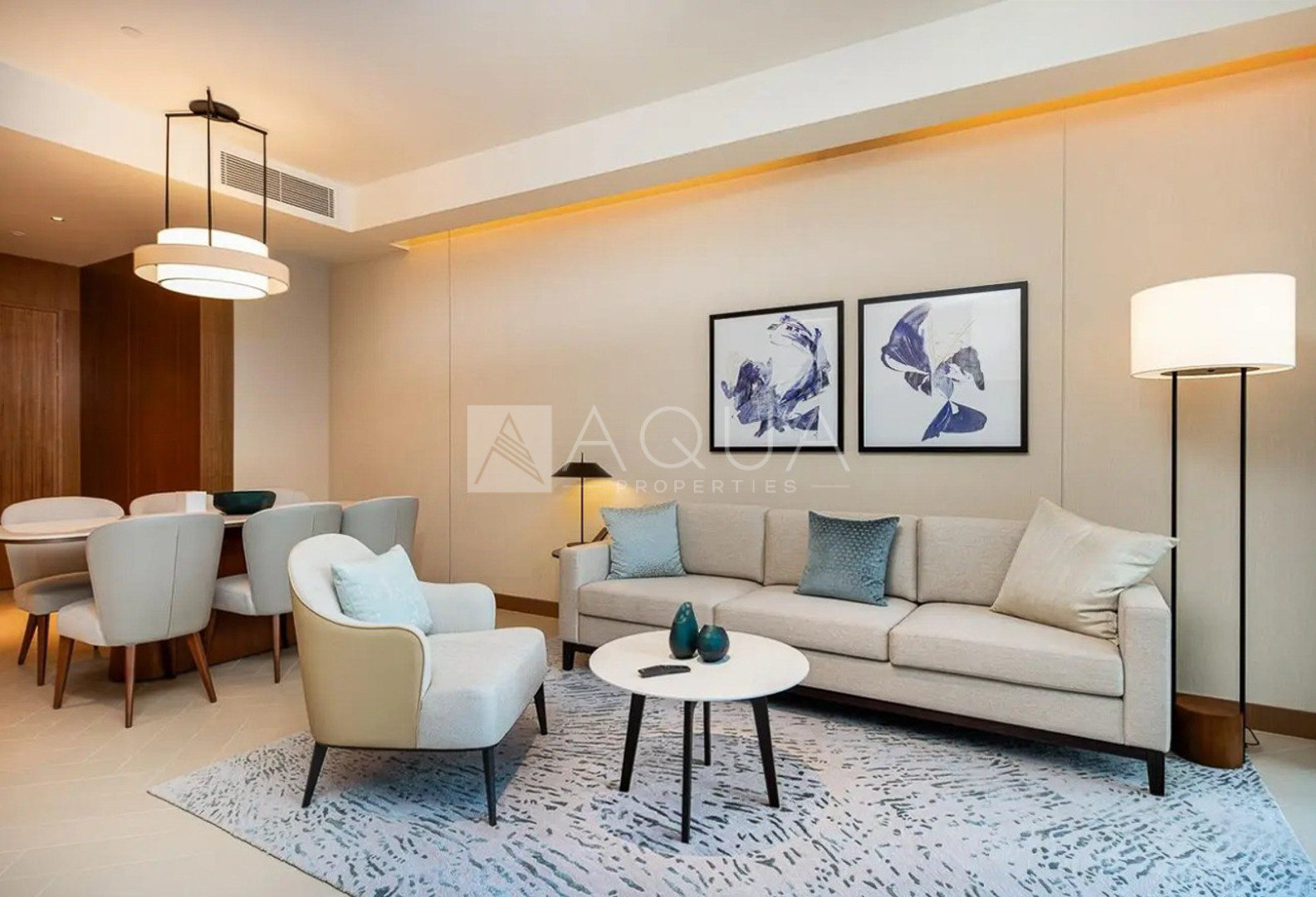 Ready To Close | Burj View | Negotiable 