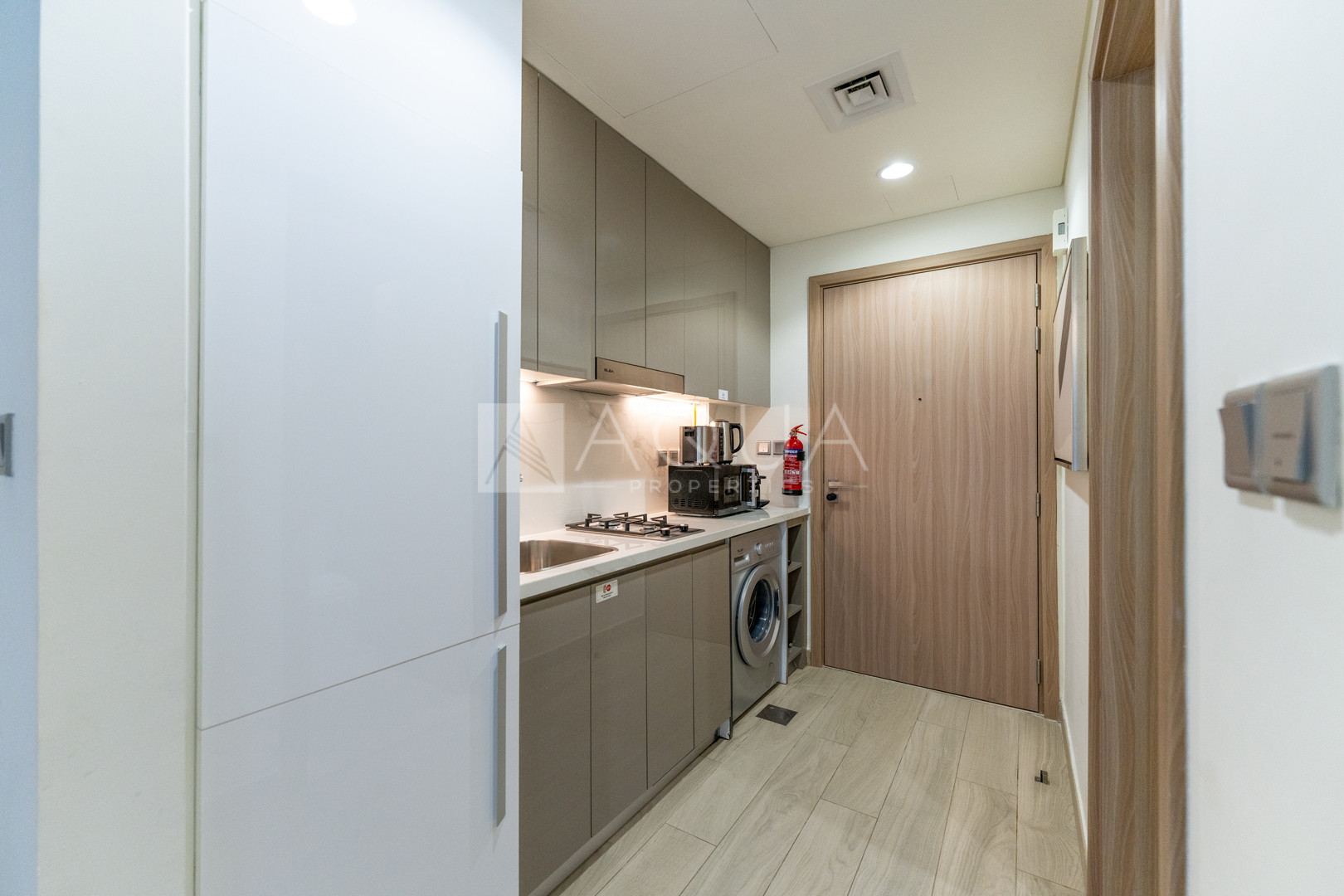 Elegant Studio | Tranquil Community View