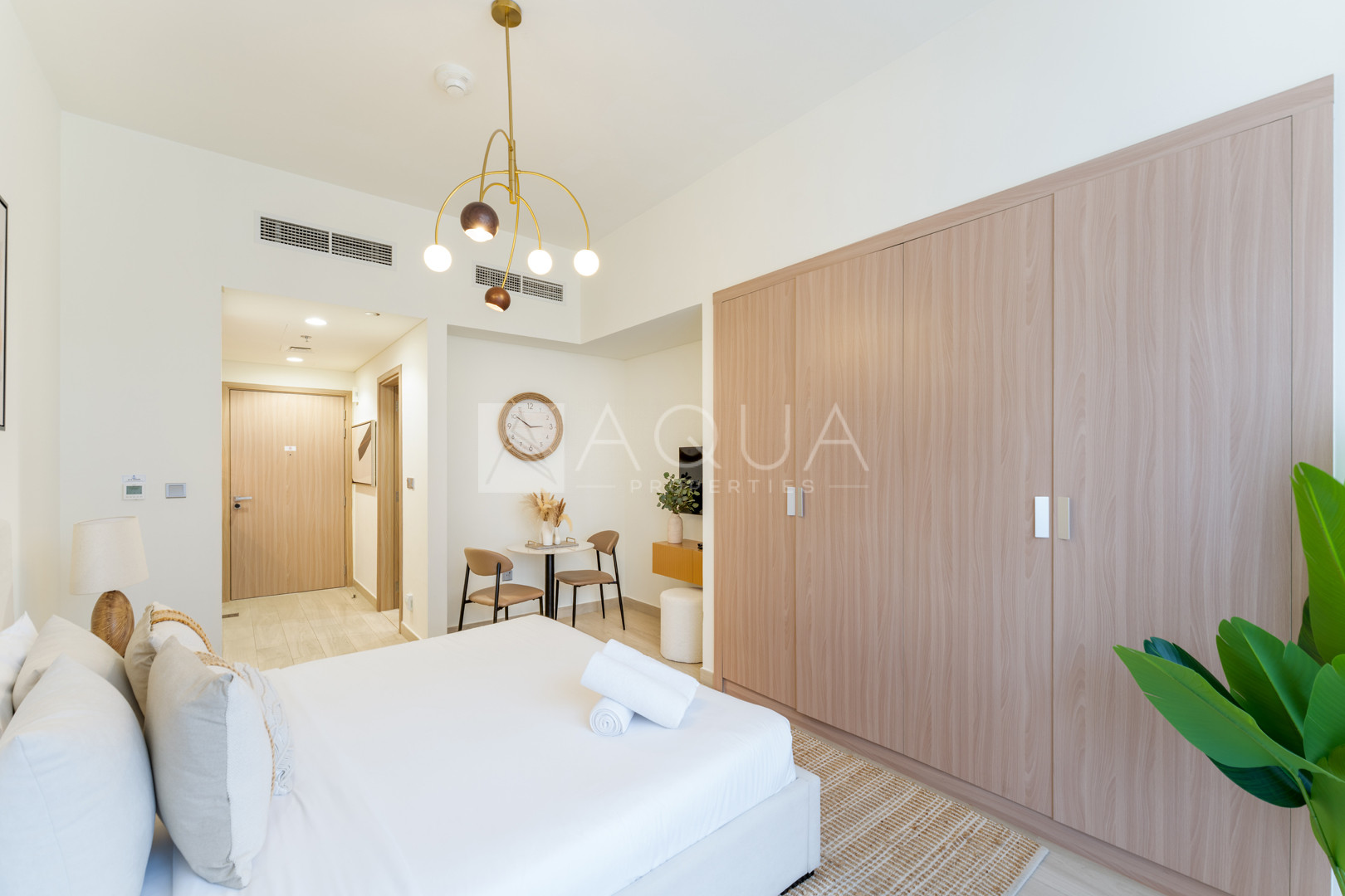 Elegant Studio | Tranquil Community View