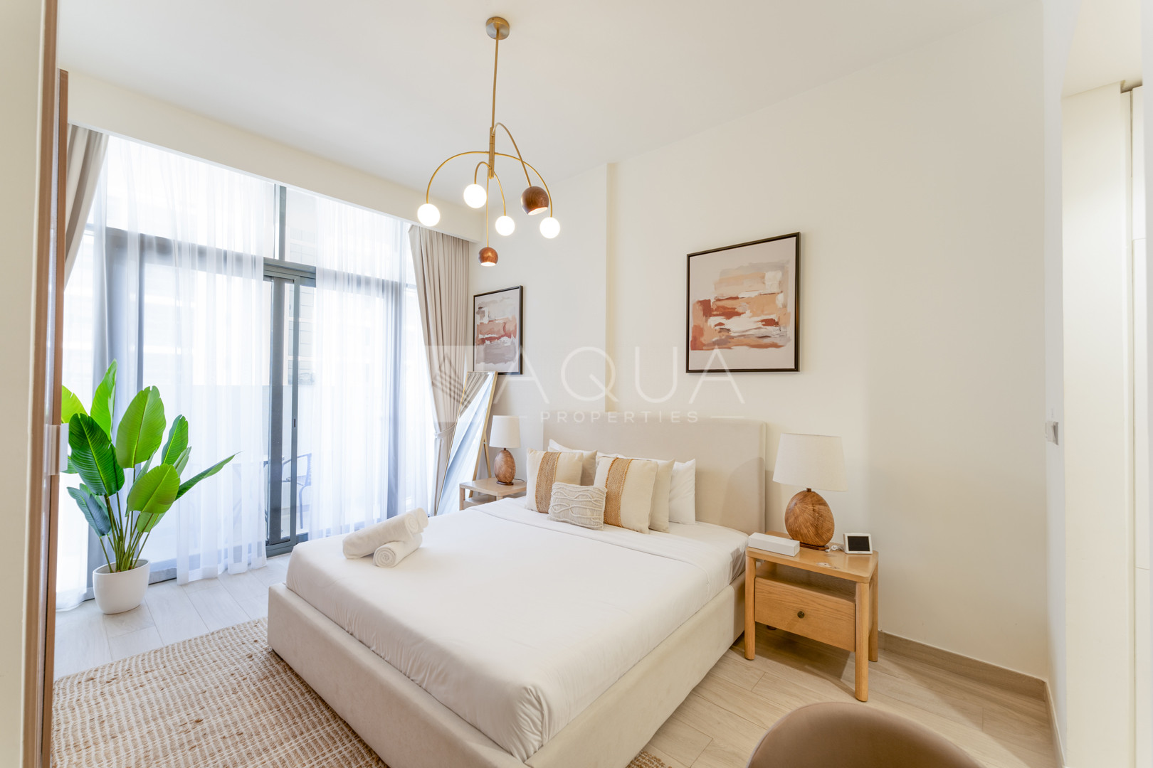 Elegant Studio | Tranquil Community View