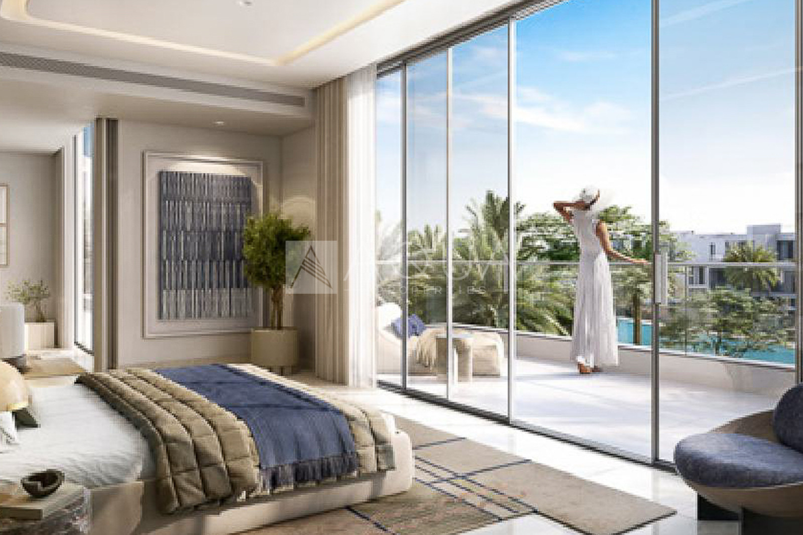 Resale | Rare Huge Corner Plot | Water Views