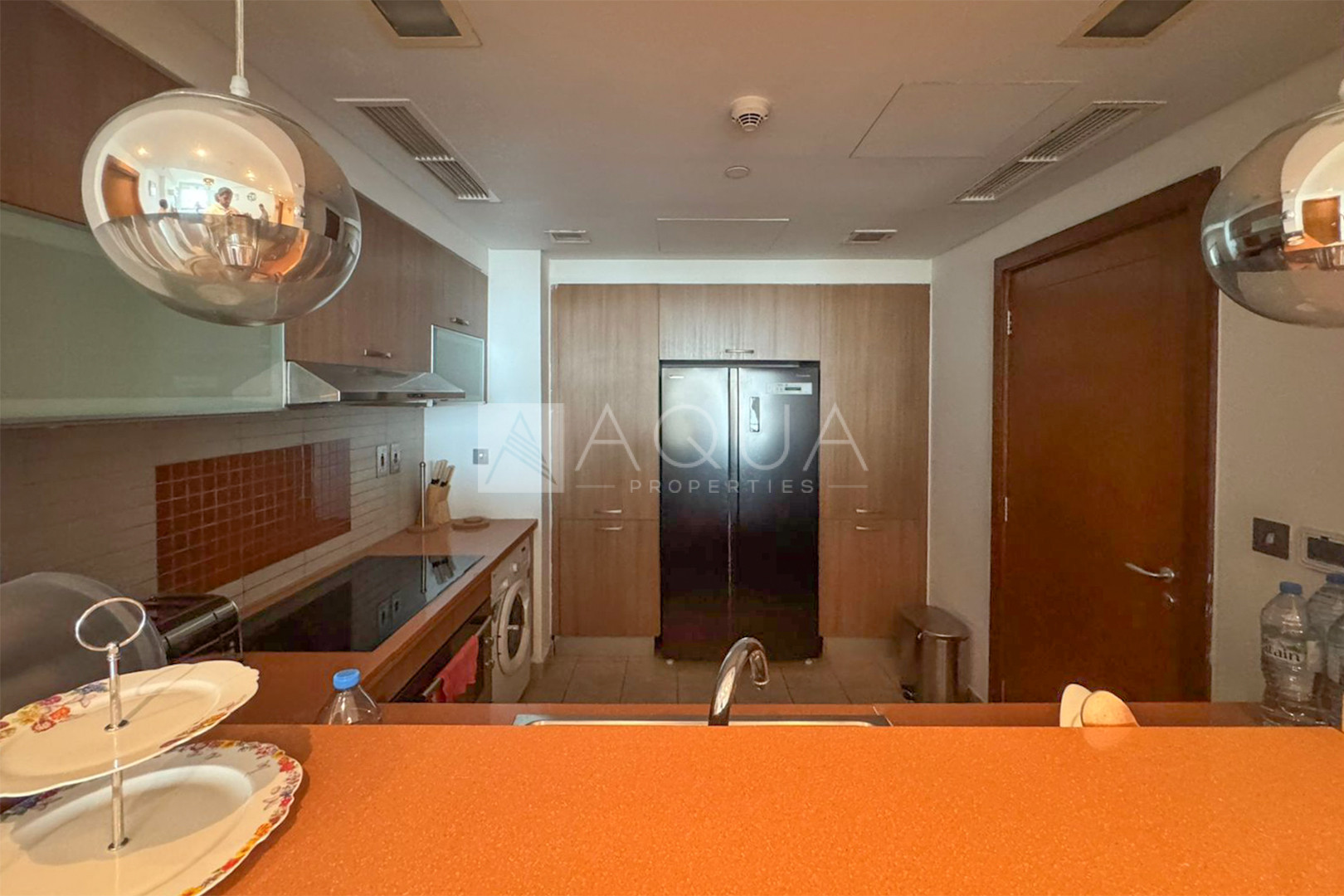 Spacious | Vacant | Marina View         