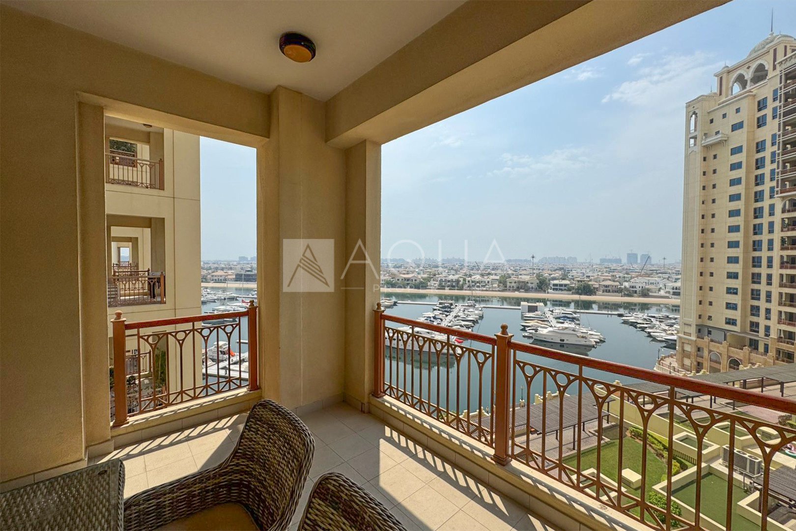 Spacious | Vacant | Marina View         