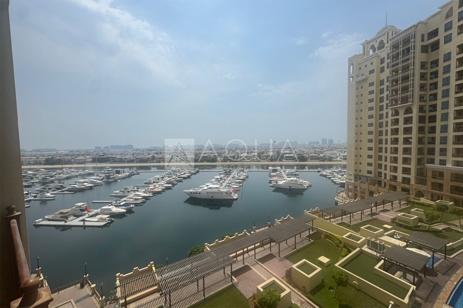 Spacious | Vacant | Marina View         