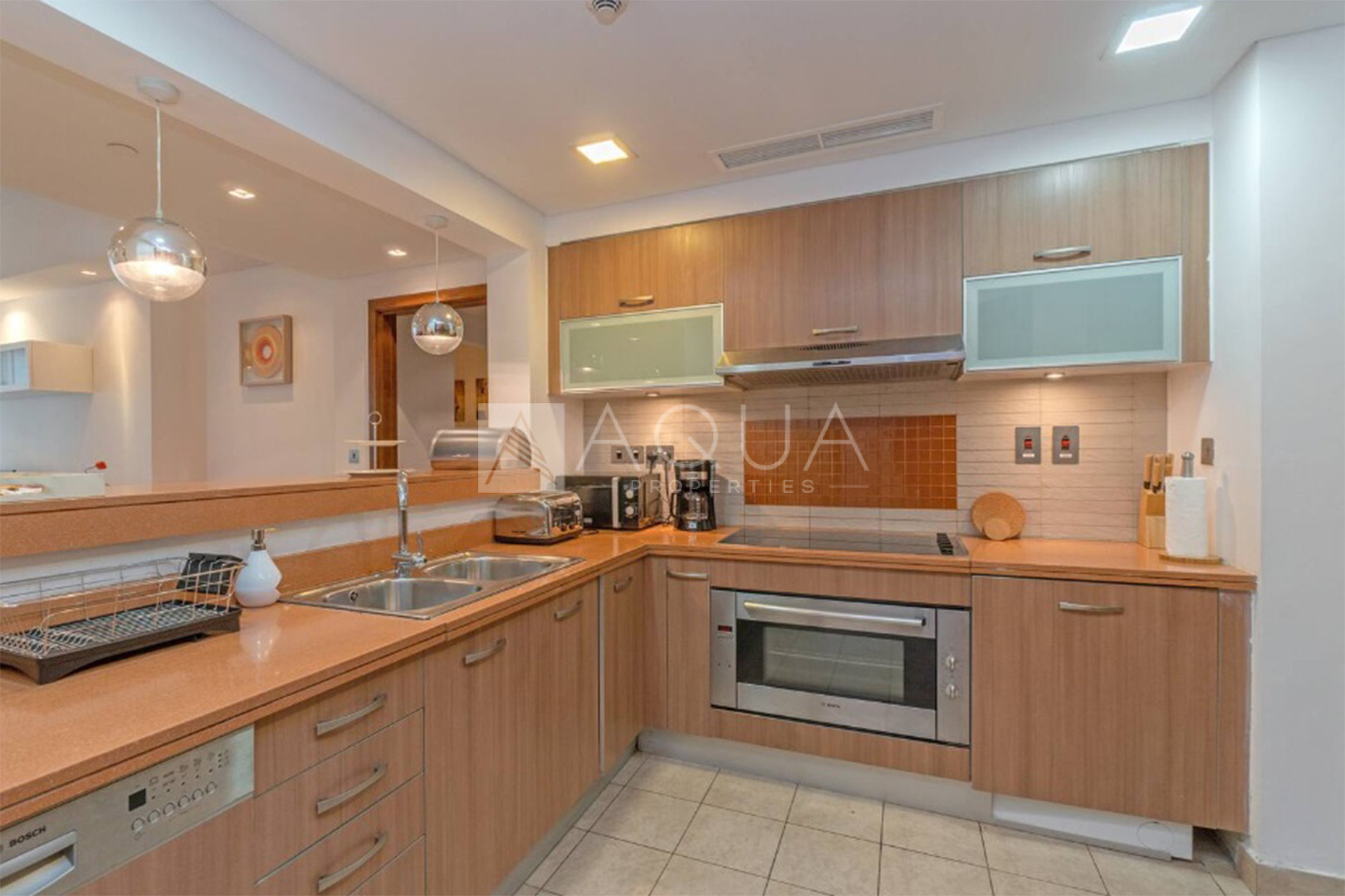 Spacious | Vacant | Marina View         