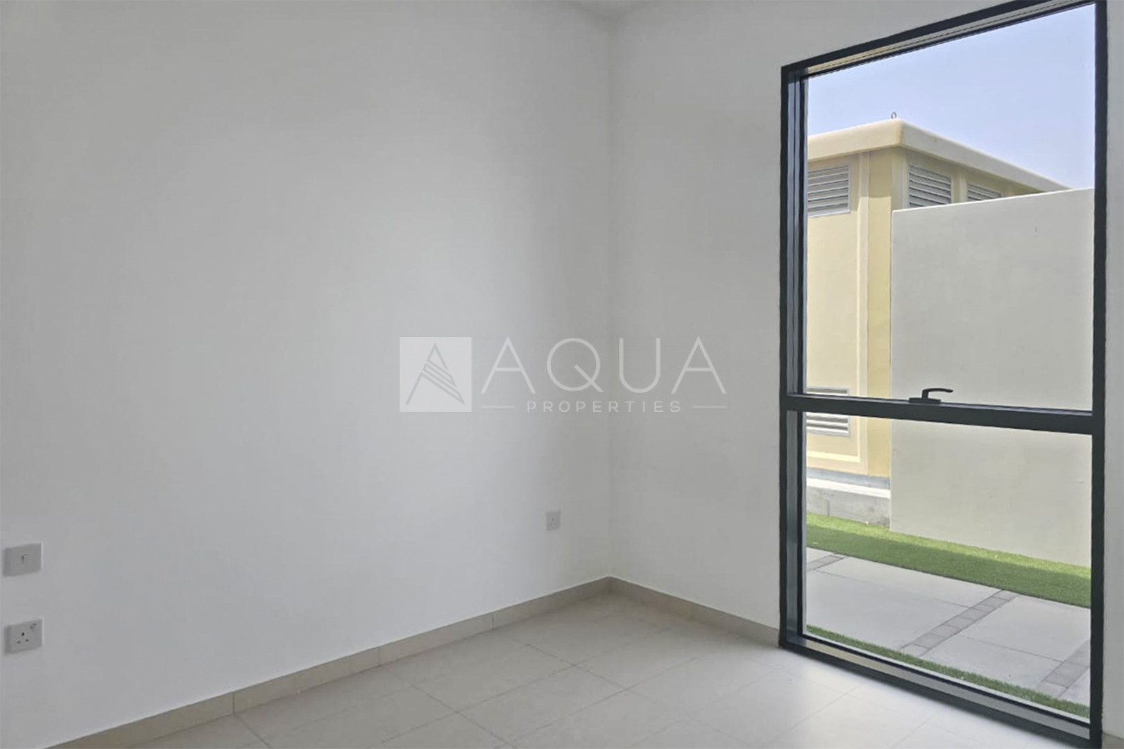 Modern Villa | Vacant | 4 Bedroom       