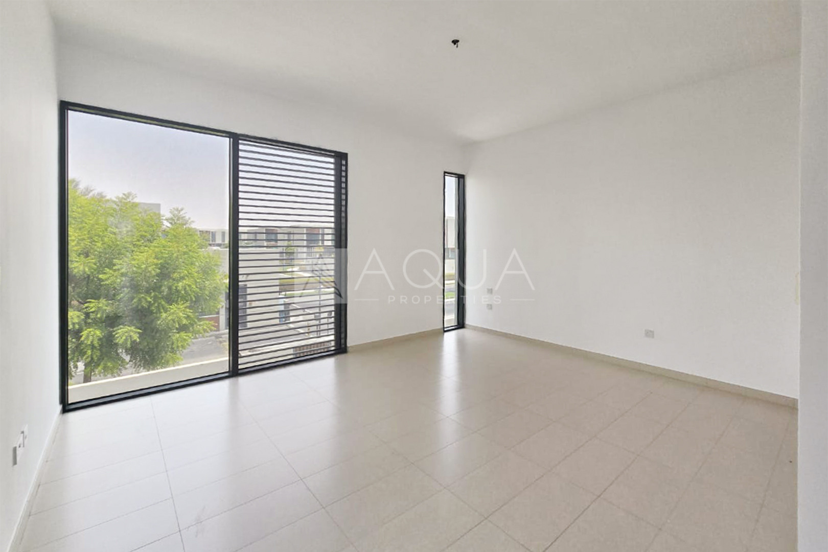 Modern Villa | Vacant | 4 Bedroom       