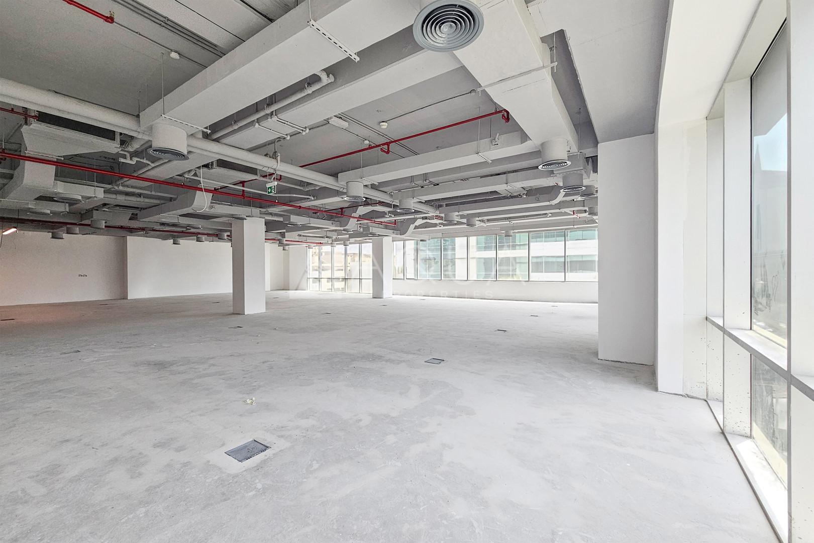 Premium Location | Semi Fitted | Available