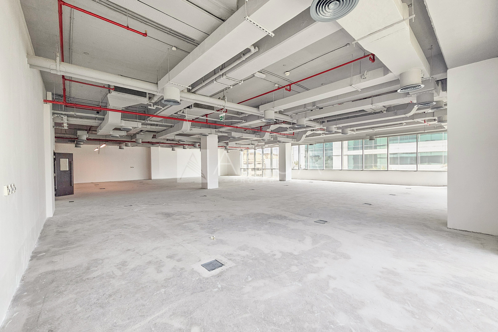 Premium Location | Semi Fitted | Available