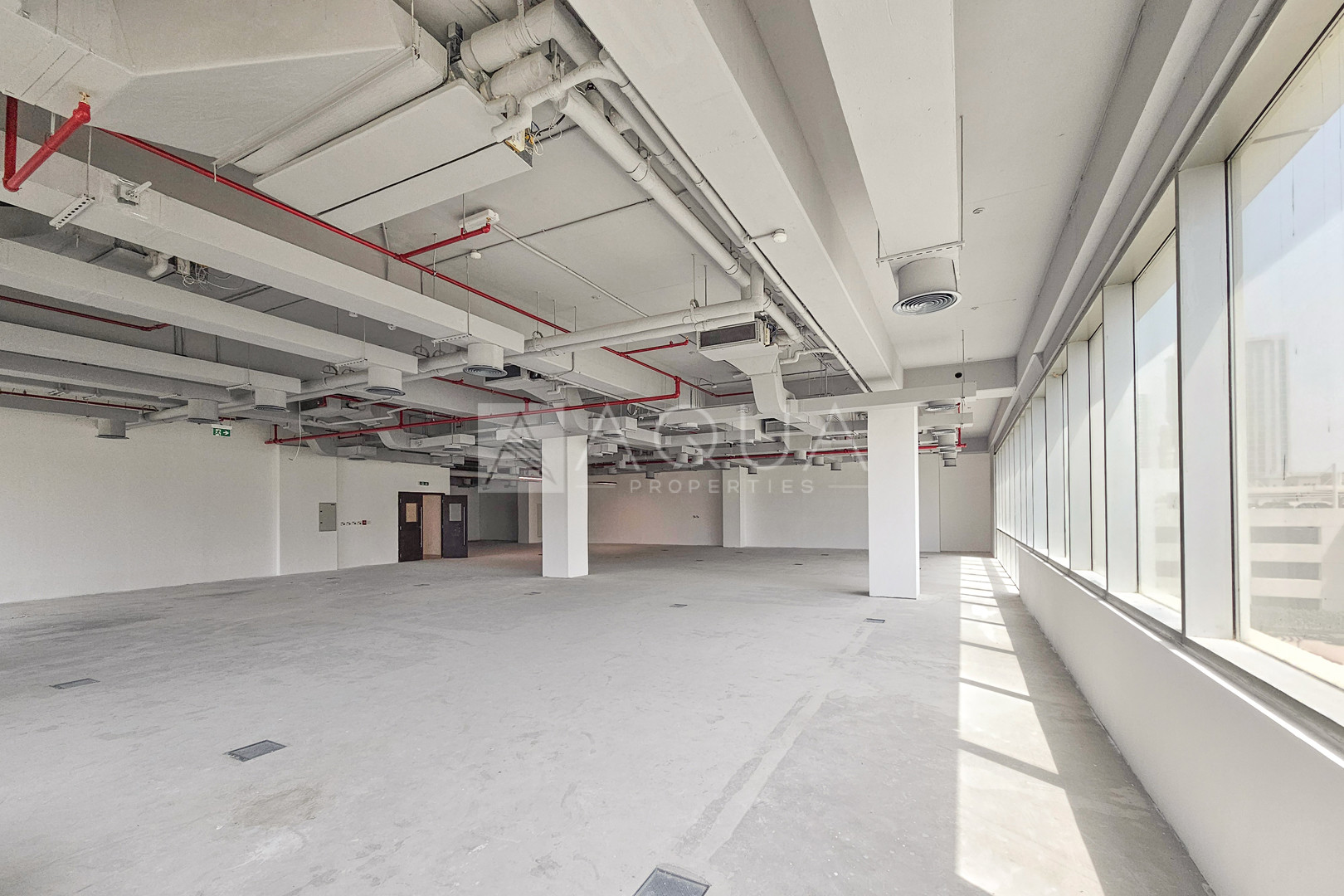 Premium Location | Semi Fitted | Available