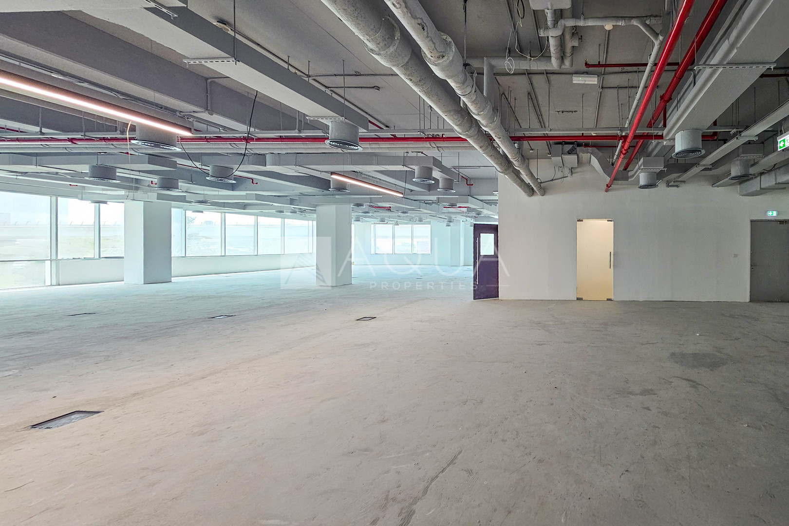 Premium Location | Semi Fitted | Available