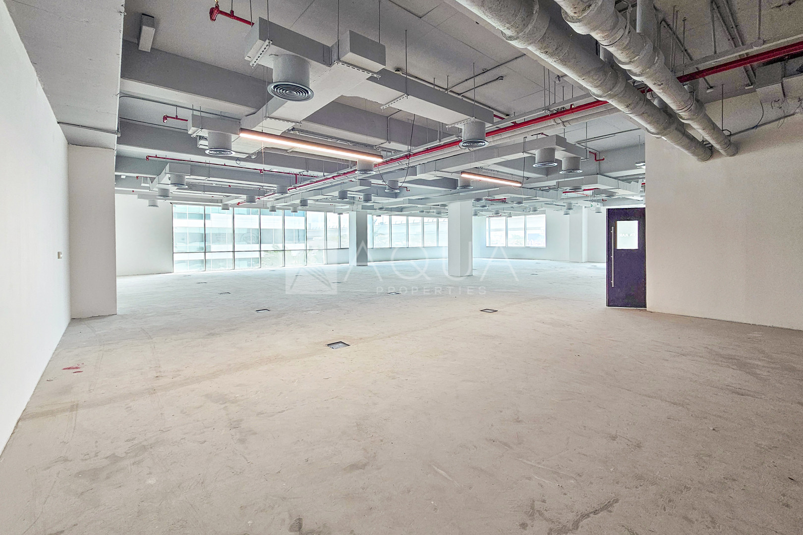 Premium Location | Semi Fitted | Available