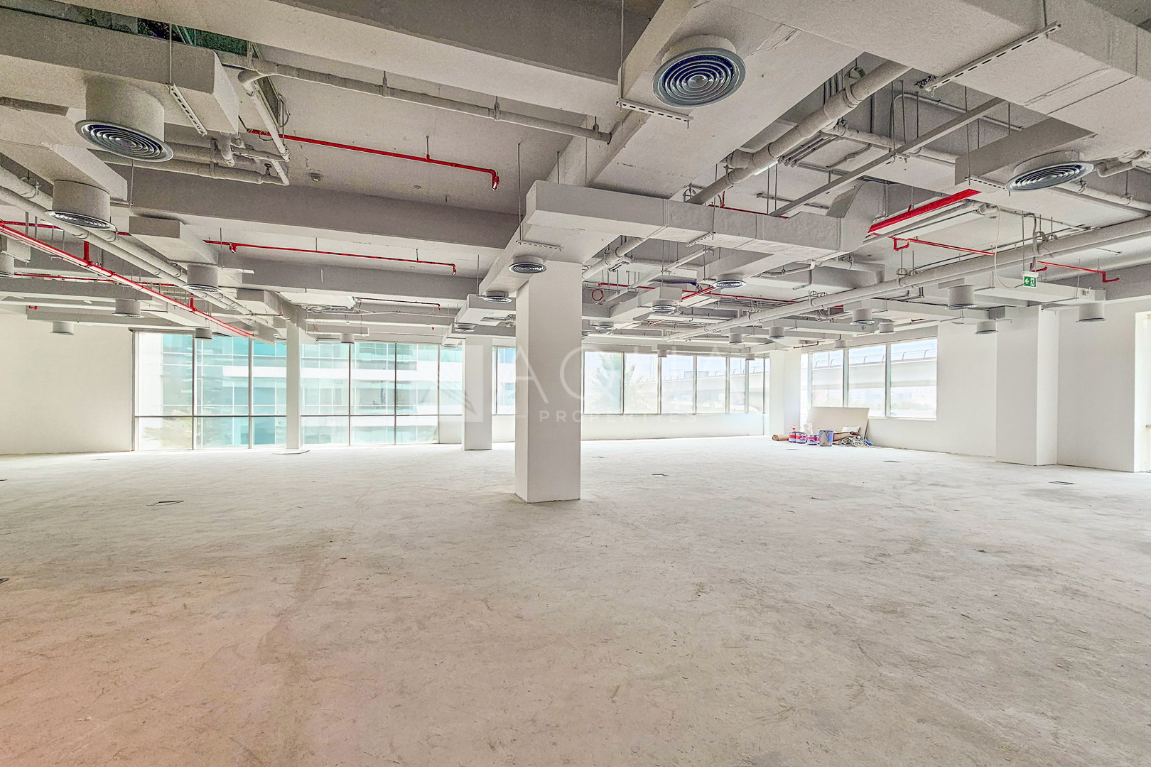 Premium Location | Semi Fitted | Available