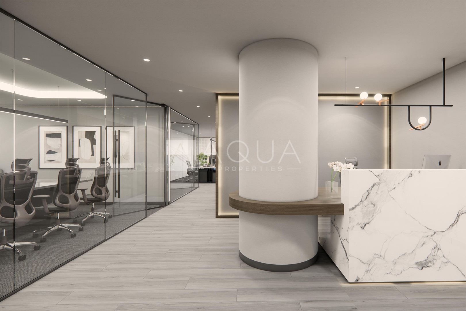 Luxury | Brand New | Furnished | Vacant | Grade A