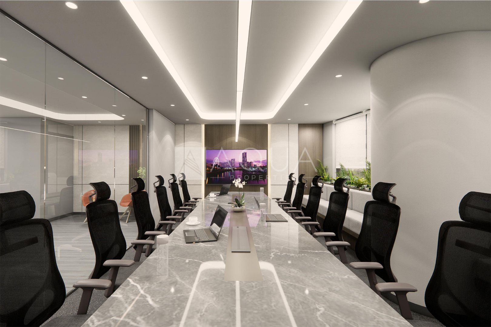 Luxury | Brand New | Furnished | Vacant | Grade A