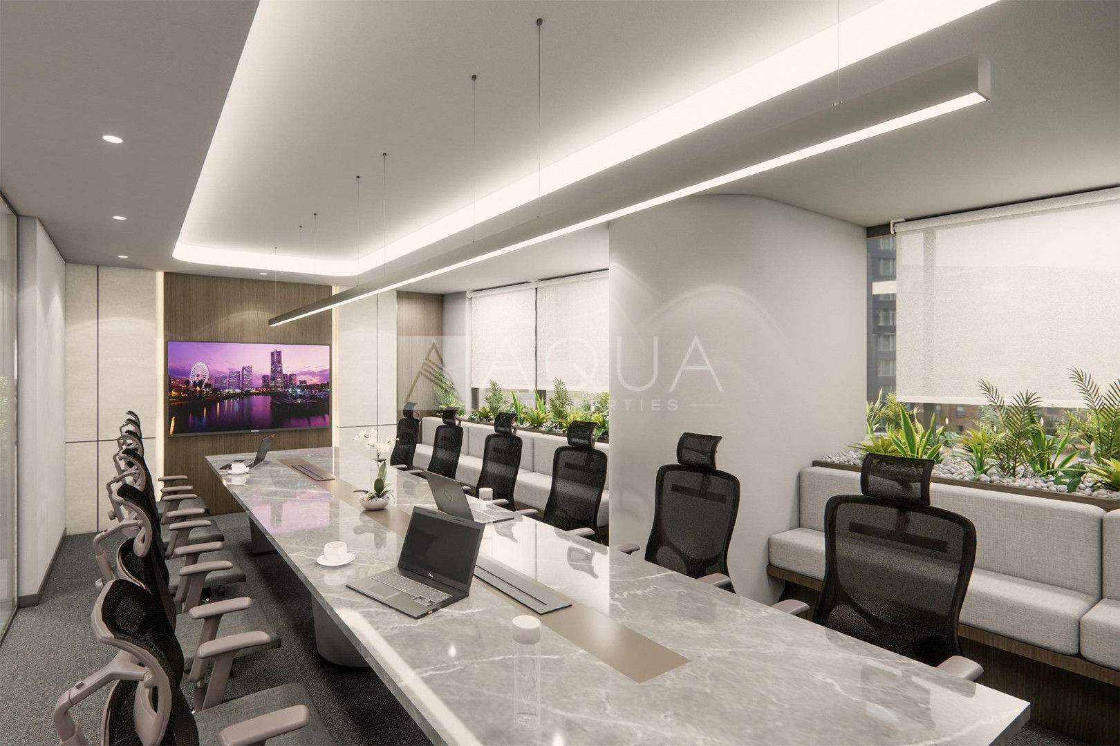 Luxury | Brand New | Furnished | Vacant | Grade A