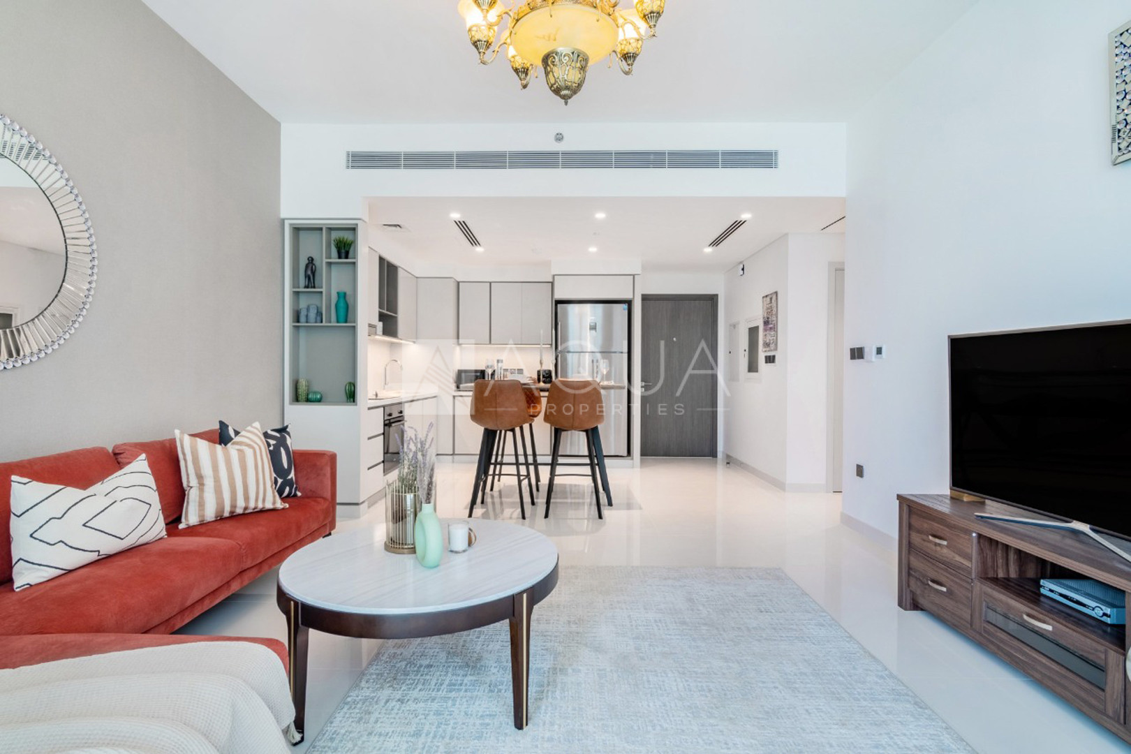 FURNISHED | SEA VIEW | PRIME WATERFRONT 