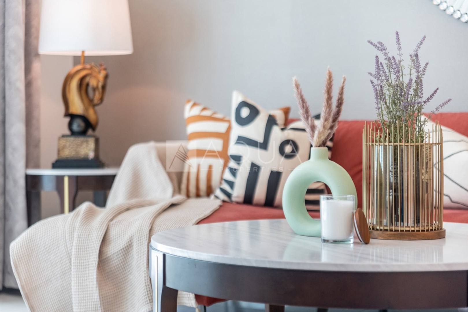 FURNISHED | SEA VIEW | PRIME WATERFRONT 