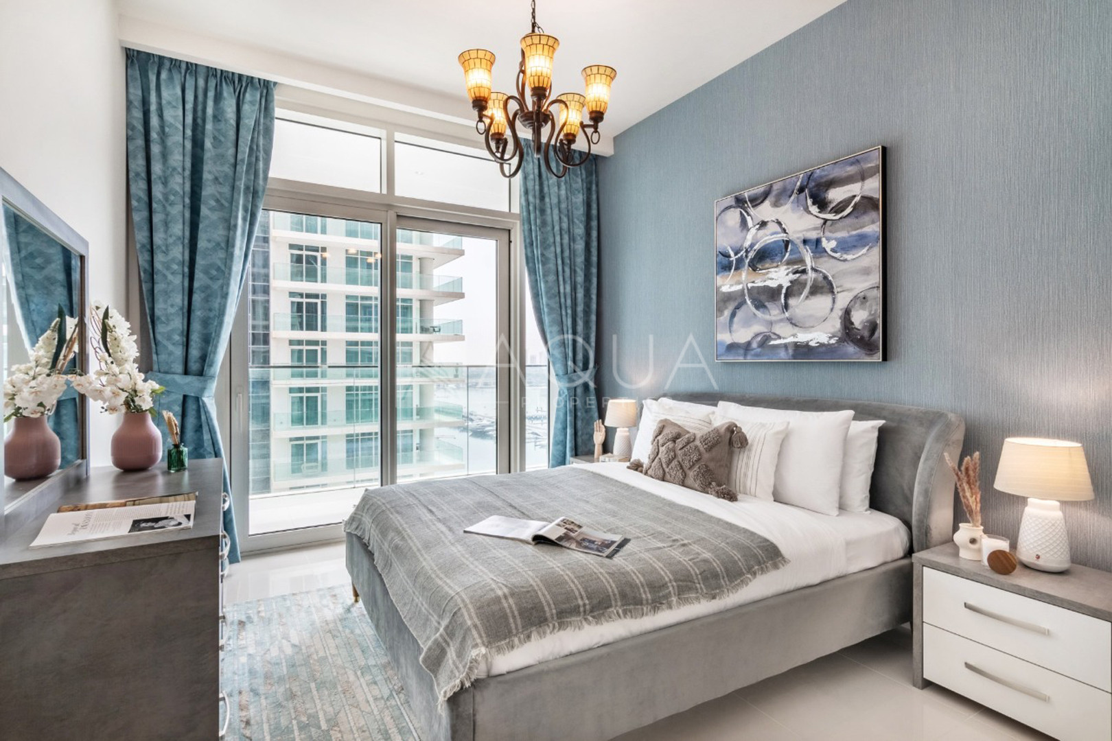 FURNISHED | SEA VIEW | PRIME WATERFRONT 