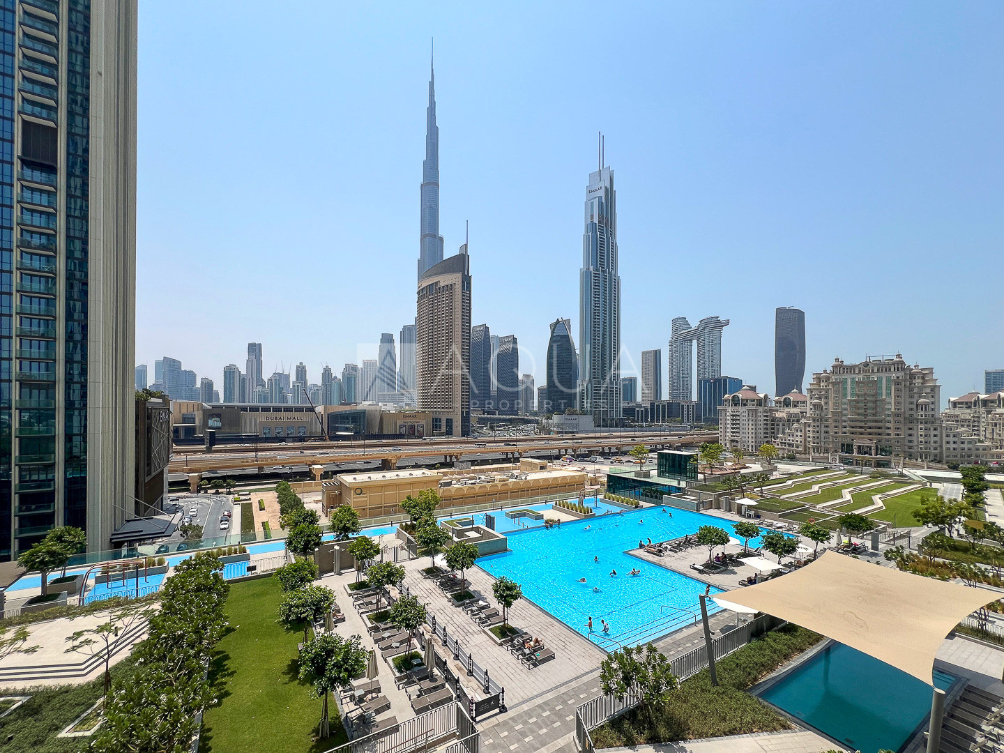 Burj and DIFC Views | Vacant | Payment Plan