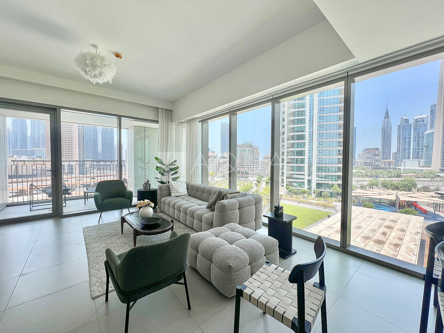 Burj and DIFC Views | Vacant | Payment Plan