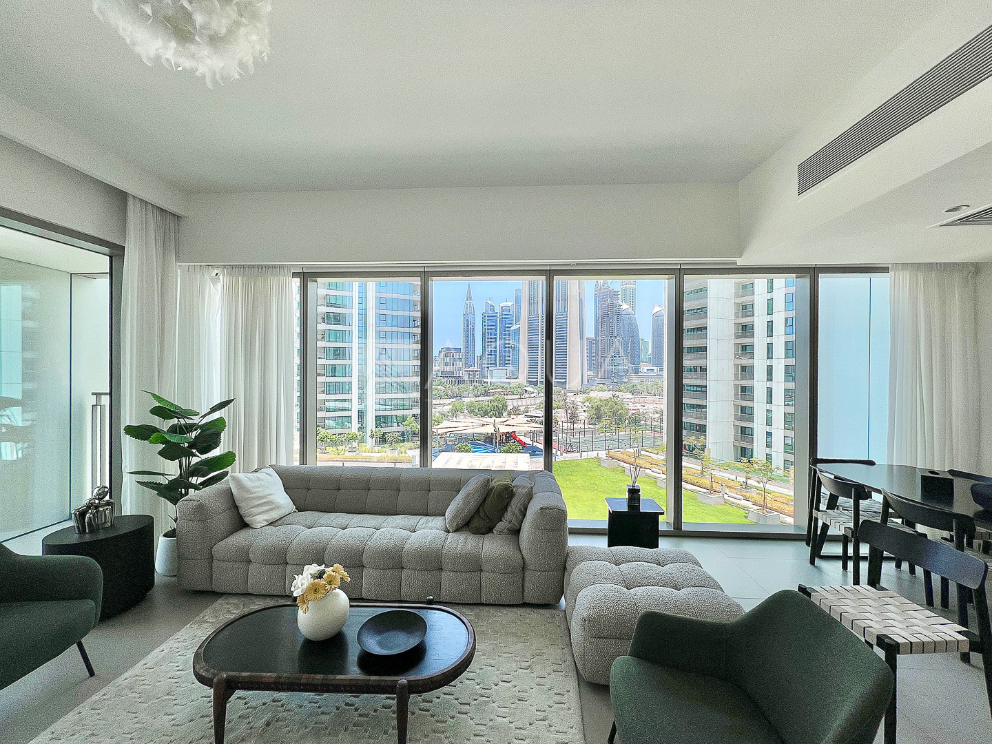 Burj and DIFC Views | Vacant | Payment Plan