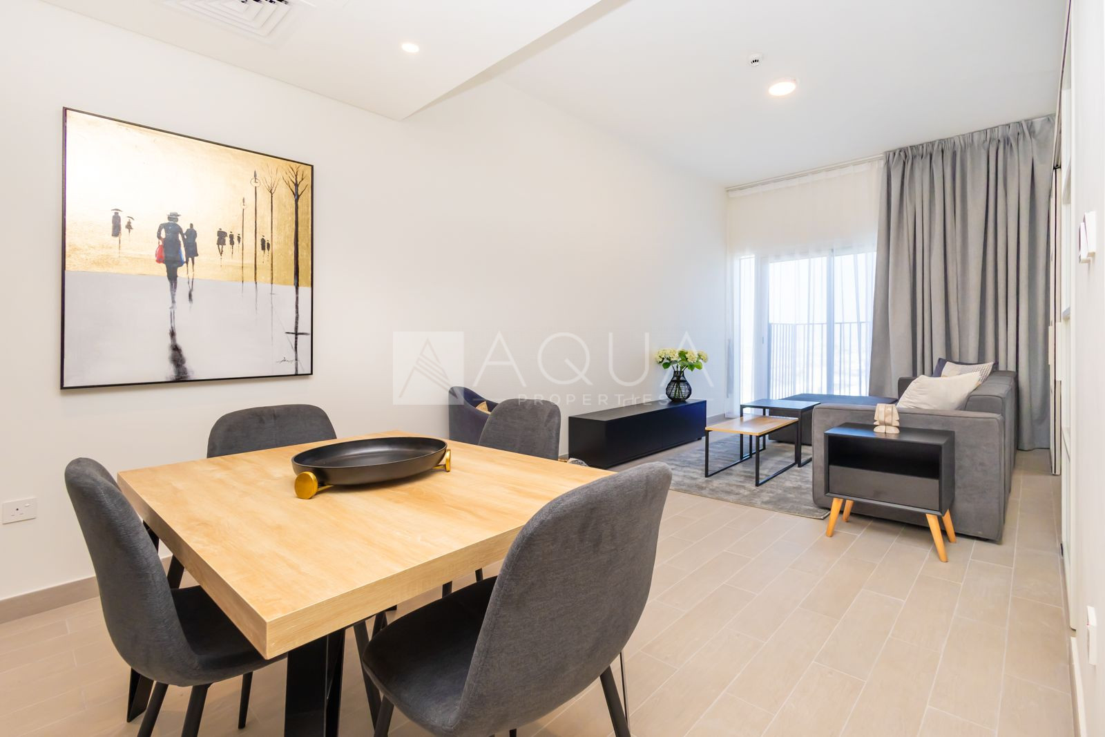 High Floor | Golf Course View | Well Maintained