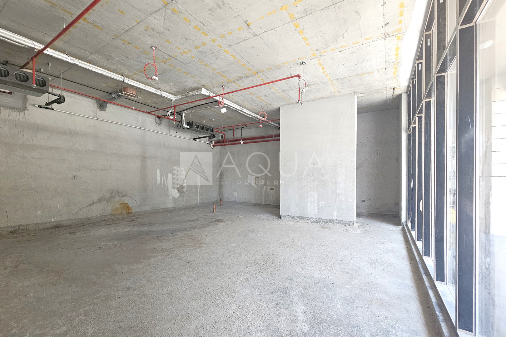 Shell & Core | Retail Space | High Power 