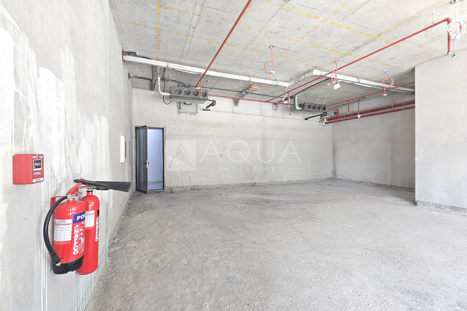 Shell & Core | Retail Space | High Power 