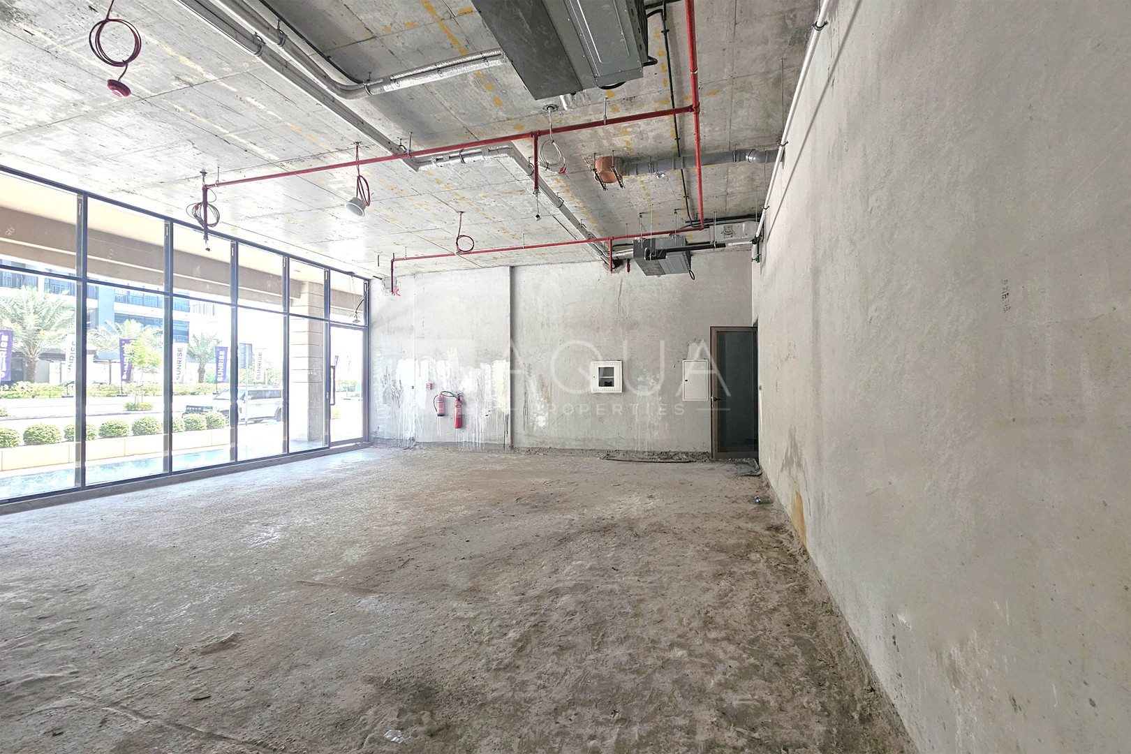 Shell & Core | Retail Space | High Power 