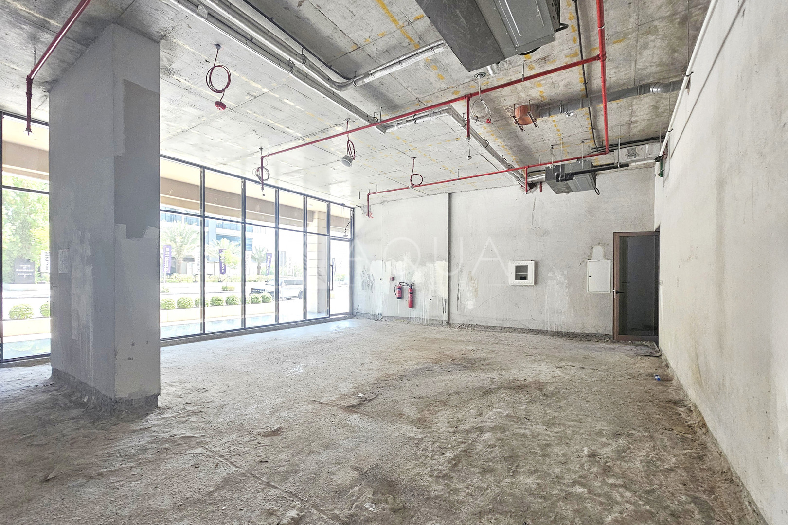 Shell & Core | Retail Space | High Power 