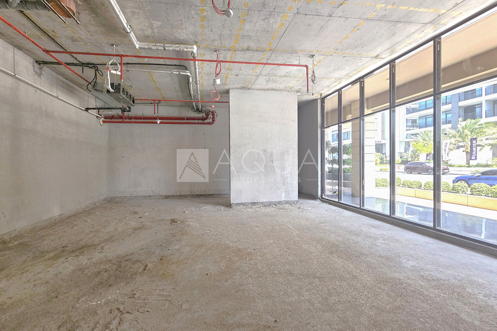 Shell & Core | Retail Space | High Power 