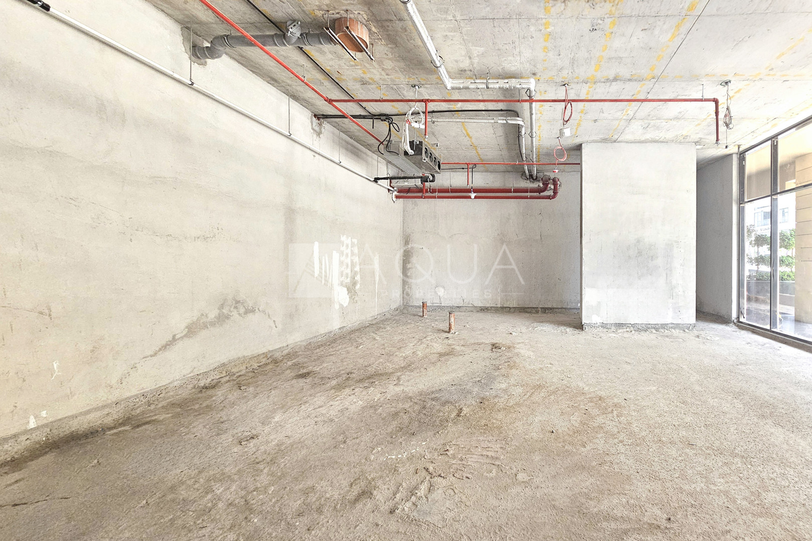 Shell & Core | Retail Space | High Power 