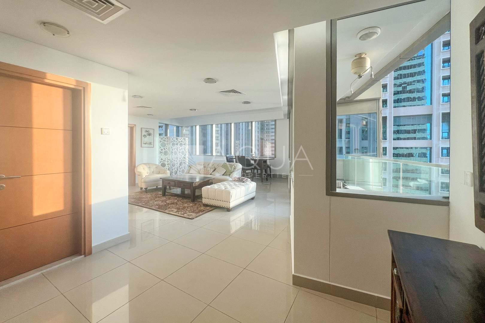 Sea View | Ocean Heights | Dubai Marina 