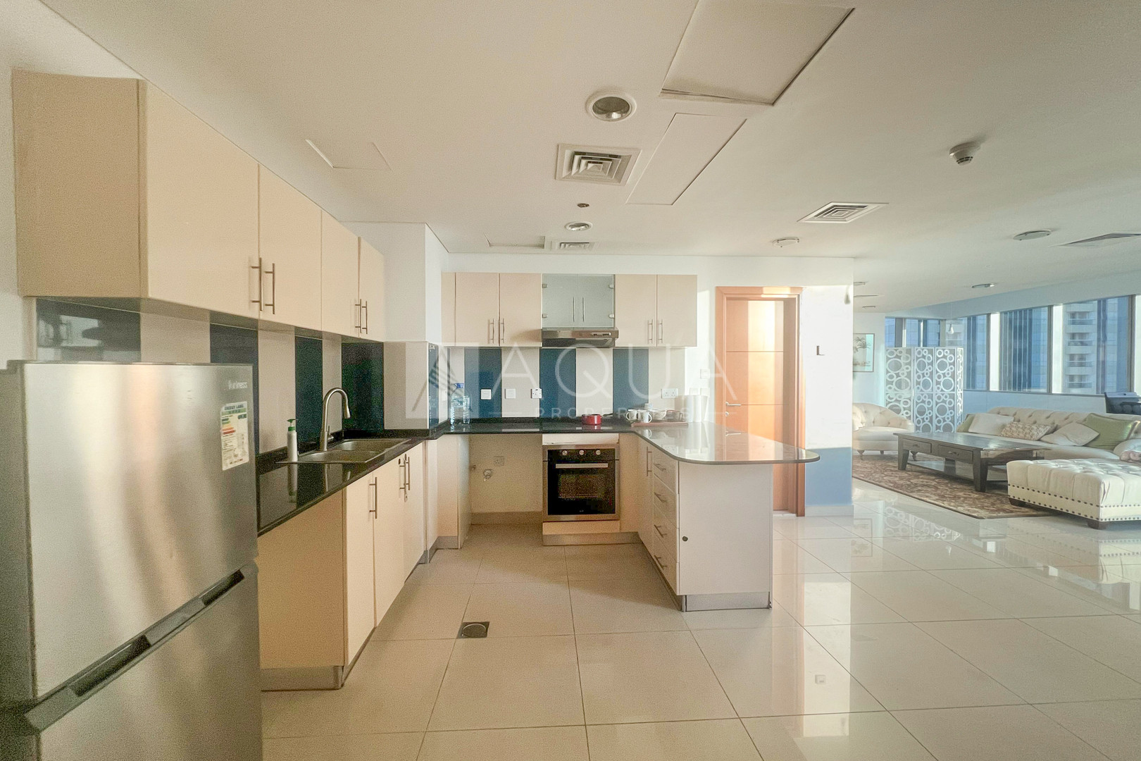 Sea View | Ocean Heights | Dubai Marina 