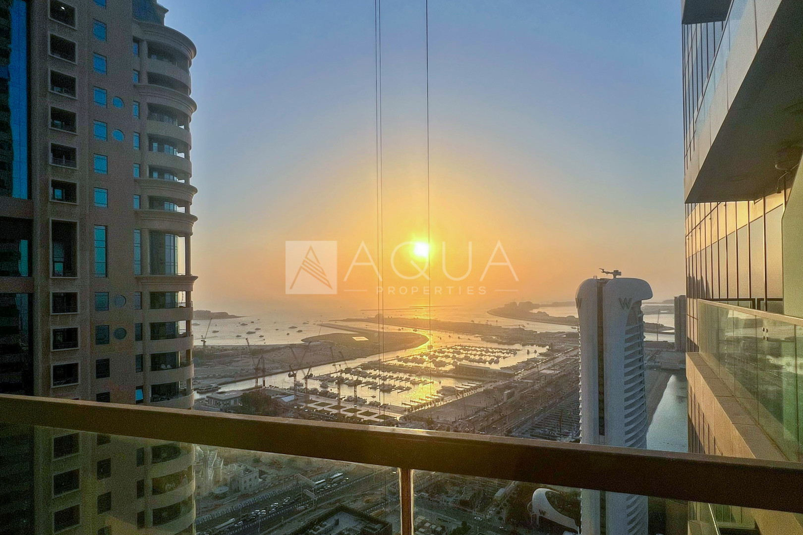 Sea View | Ocean Heights | Dubai Marina 