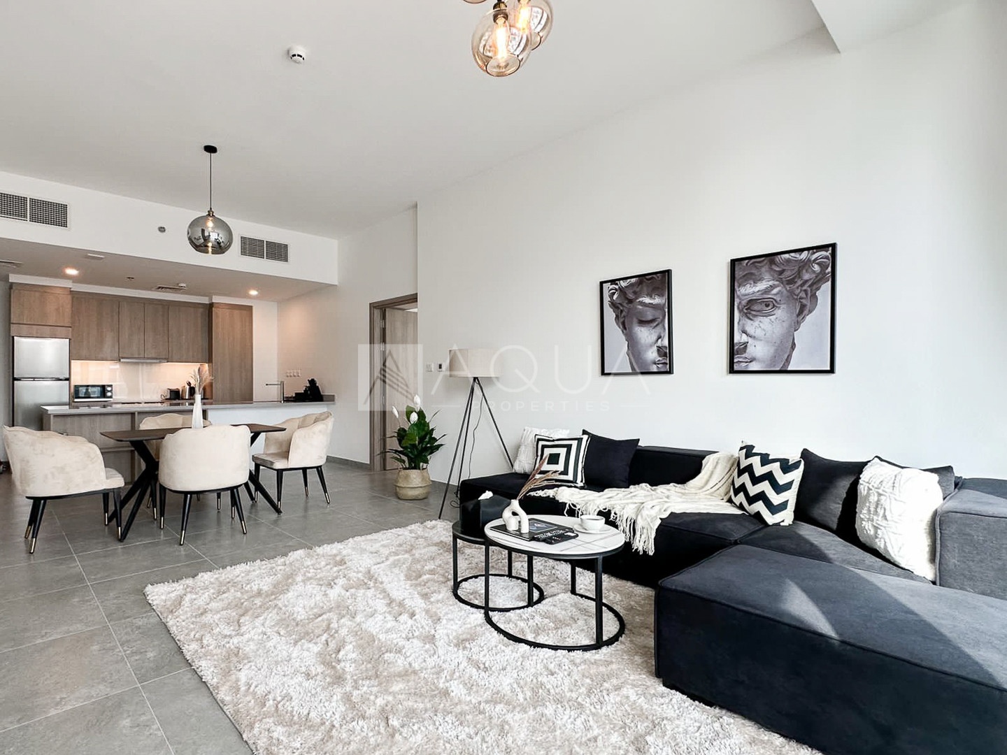 Fully Furnished | Huge Layout | Marina View