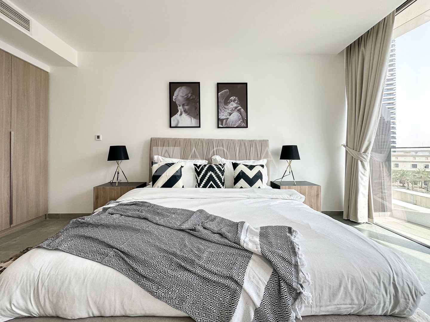 Fully Furnished | Huge Layout | Marina View