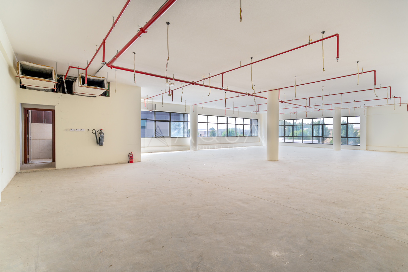 Full Floor l 2 Months Grace l Shell n Core 