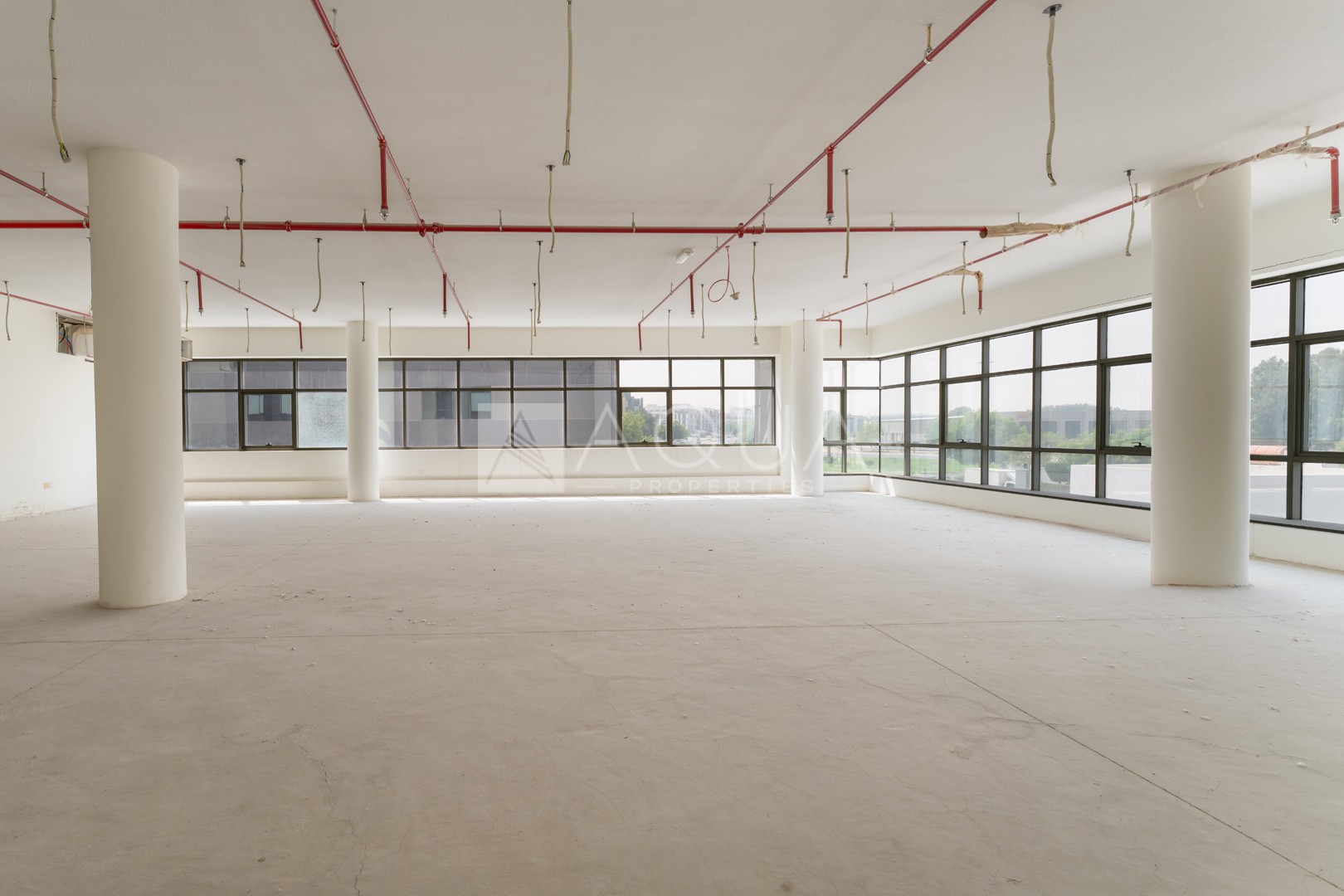 Full Floor l 2 Months Grace l Shell n Core 