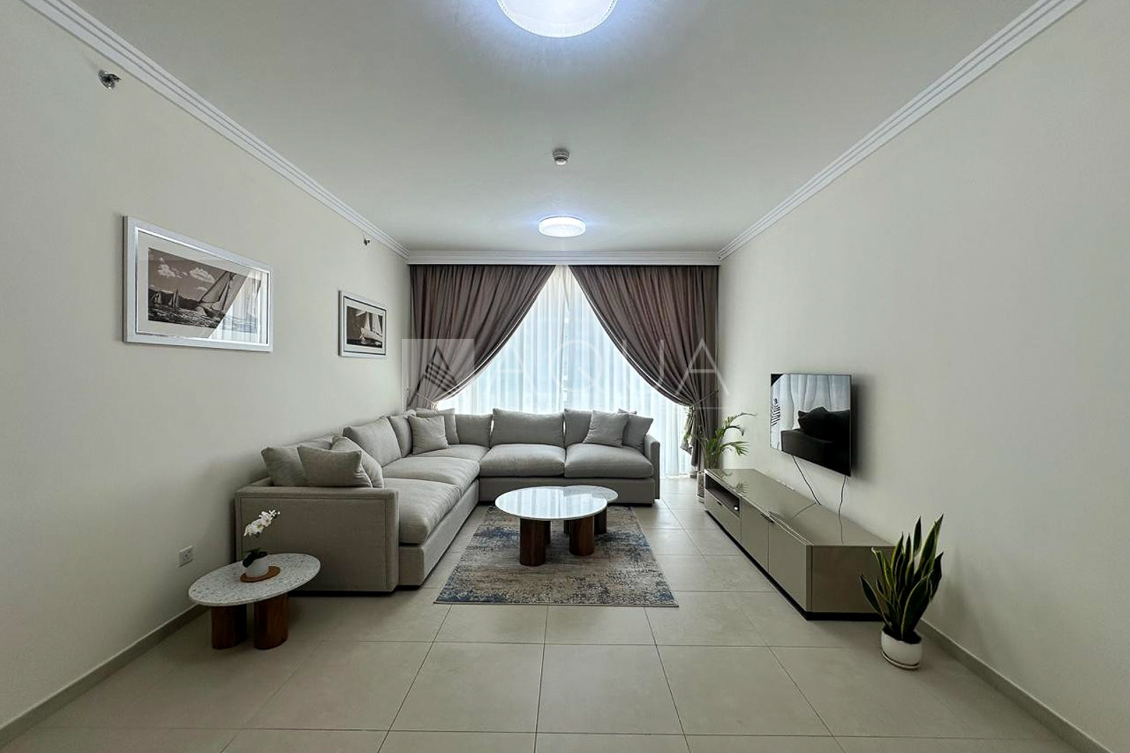 Luxury 2BR + Maids | Fully Upgraded | Private Beach Access